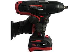 MIGHTY SEVEN DW-18502 MIGHTY SEVEN Гайковерт аккумуляторный ударный 1/2", 1220 Нм, 18В, фото 3