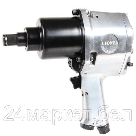 Licota PAW-06002 Гайковерт пневматический ударный 3/4" 1017 Нм (104 кГм)