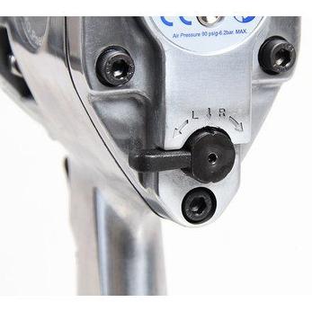 Licota PAW-06002 Гайковерт пневматический ударный 3/4" 1017 Нм (104 кГм), фото 2