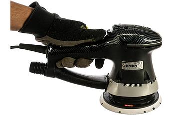 RUPES ER05TE ER05TE Ротор-Орбитральная шлиф. машинка с автономным пыле-ом, 5000 - 10000 об/мин, 450 Вт,, фото 2