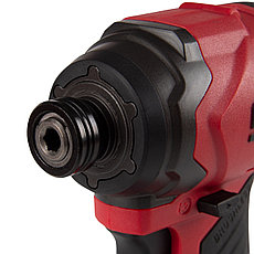 MIGHTY SEVEN DS-202A MIGHTY SEVEN Аккумуляторный шуруповерт, ударный, 18 В, 4 предмета, кейс, DS-202A, фото 2