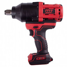 MIGHTY SEVEN DW-601 MIGHTY SEVEN Гайковерт аккумуляторный ударный 3/4", 1627 Нм, 18 В, фото 2