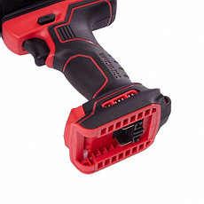 MIGHTY SEVEN DW-601 MIGHTY SEVEN Гайковерт аккумуляторный ударный 3/4", 1627 Нм, 18 В, фото 3