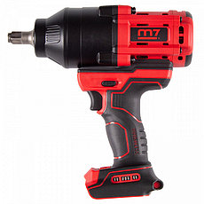 MIGHTY SEVEN DW-402 MIGHTY SEVEN Гайковерт аккумуляторный ударный 1/2", 1700 Нм, 18 В, без аккумулятора и ЗУ, фото 2