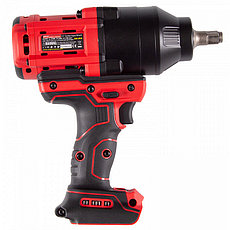 MIGHTY SEVEN DW-402 MIGHTY SEVEN Гайковерт аккумуляторный ударный 1/2", 1700 Нм, 18 В, без аккумулятора и ЗУ, фото 3