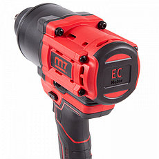 MIGHTY SEVEN DW-402 MIGHTY SEVEN Гайковерт аккумуляторный ударный 1/2", 1700 Нм, 18 В, без аккумулятора и ЗУ, фото 2
