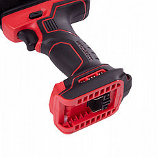 MIGHTY SEVEN DW-402 MIGHTY SEVEN Гайковерт аккумуляторный ударный 1/2", 1700 Нм, 18 В, без аккумулятора и ЗУ, фото 3