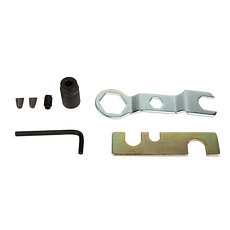 Licota PAV-00001 Заклепочный пистолет пневмогидравлический; 2,4-6,4 мм; ход 18 мм, 16600Н, фото 3