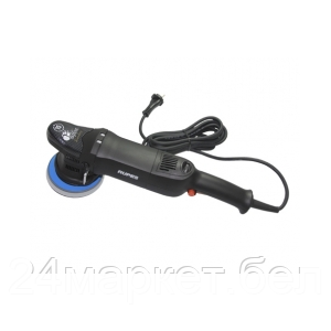 RUPES LHR 15ES LHR 15ES Угловая полировальная машинка. Диск-подошва 125мм.c 16-ю отв. и липучкой (Velcro), фото 2