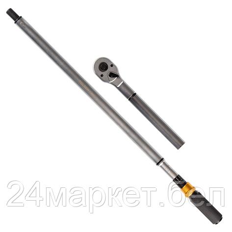 TOLSEN TT19670 TOLSEN Динамометрический ключ 3/4", 160-800 Нм, для левой и правой резьбы, кейс, фото 2