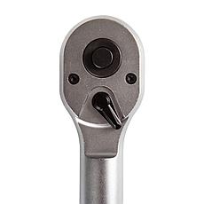 TOLSEN TT19670 TOLSEN Динамометрический ключ 3/4", 160-800 Нм, для левой и правой резьбы, кейс, фото 3