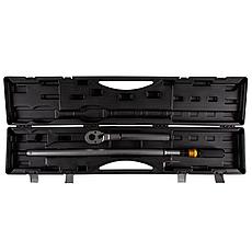 TOLSEN TT19670 TOLSEN Динамометрический ключ 3/4", 160-800 Нм, для левой и правой резьбы, кейс, фото 2