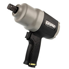 Licota PAW-06026 Гайковерт пневматический ударный 3/4" 1763 Нм (178 кГм), композитный, усиленный, фото 2