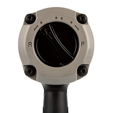 Licota PAW-06026 Гайковерт пневматический ударный 3/4" 1763 Нм (178 кГм), композитный, усиленный, фото 2