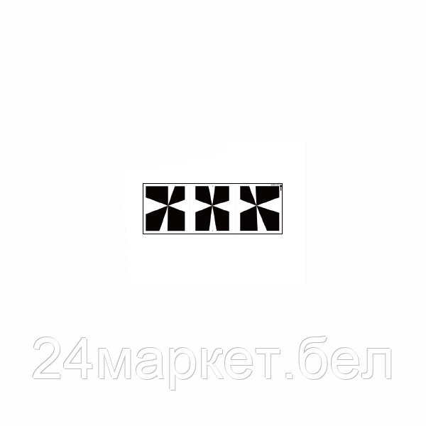 Autel 100000911 Мишень калибровочная Autel ADAS CSC1006/06, для систем заднего обзора Mercedes Benz