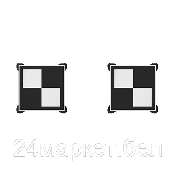 Autel 100001049 Мишень калибровочная Autel ADAS CSC0601/22, для систем предупреждения о сходе с полосы