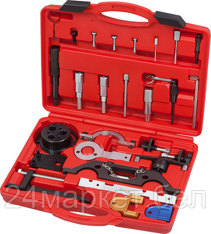 МАСТАК 103-21026C МАСТАК Набор фиксаторов распредвала / коленвала, OPEL, 26 предметов, фото 2