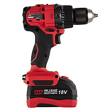 MIGHTY SEVEN DD-101A MIGHTY SEVEN Аккумуляторная дрель-шуруповерт 18 В, импульсная, кейс, фото 3