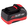 MIGHTY SEVEN DD-101A MIGHTY SEVEN Аккумуляторная дрель-шуруповерт 18 В, импульсная, кейс, фото 6