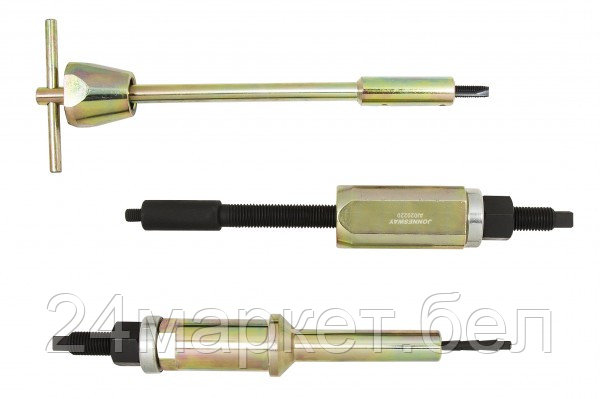 JONNESWAY AI020220 AI020220 Набор приспособлений для установки стакана топливной форсунки двигателя грузовых, фото 2