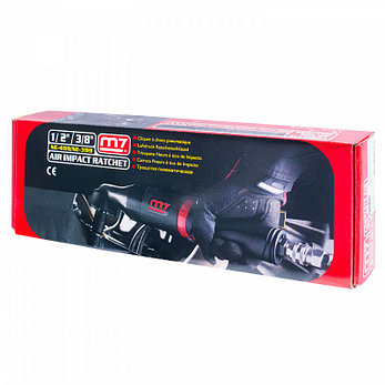 MIGHTY SEVEN NE-499 MIGHTY SEVEN Трещотка пневматическая 1/2", 339 Нм, ударная, фото 2
