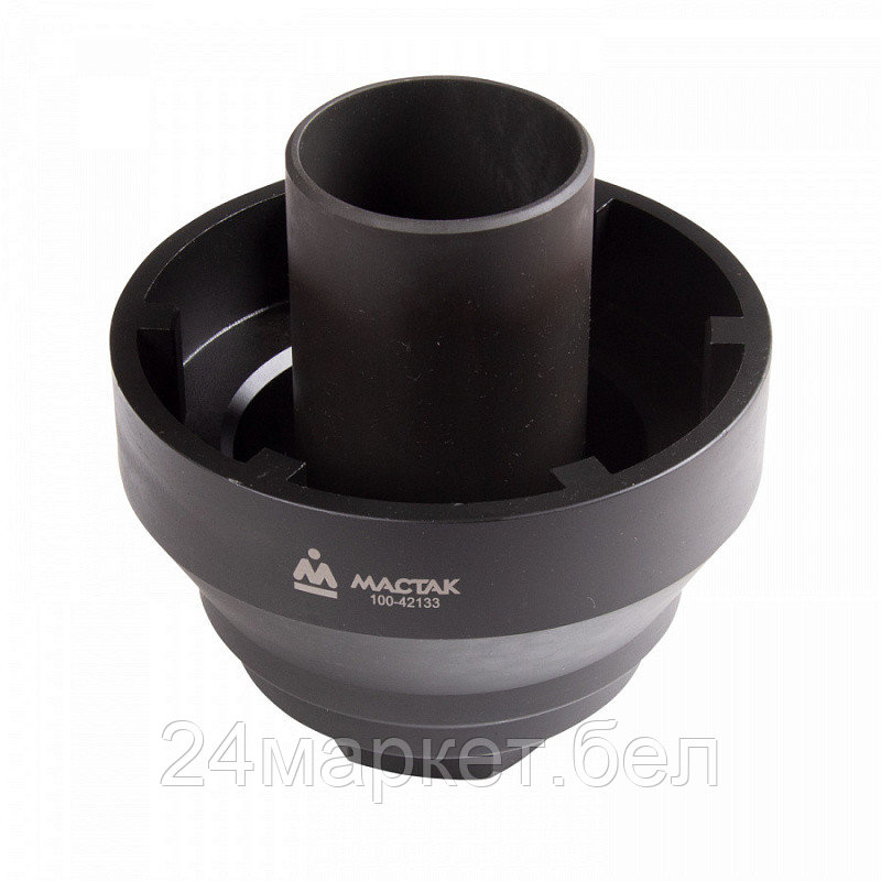 МАСТАК 100-42133 МАСТАК Головка сервисная для гайки ступицы грузовиков MAN TGA 3/4", 133 мм