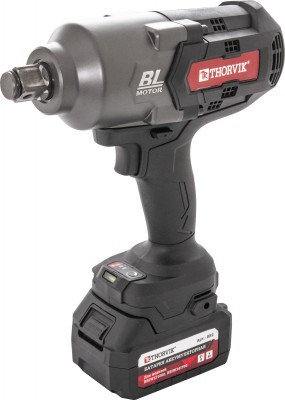Thorvik BBIW341700 BBIW341700 Гайковерт ударный аккумуляторный бесщёточный 3/4"DR, 21В, 1700 Нм, фото 2