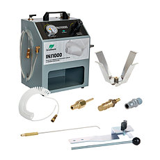 GrunBaum GB71002 Установка GrunBaum INJ1000 для очистки впускного тракта и сажевых фильтров, фото 3