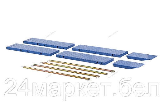 NORDBERG N4MP Набор расширителей платформы мотоподъемника N4M2 для квадроциклов, фото 2