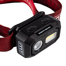 MIGHTY SEVEN NC-6255QL MIGHTY SEVEN Гайковерт пневматический ударный 3/4", 1898 Нм, в комплекте налобный, фото 2