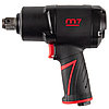 MIGHTY SEVEN NC-6255QL MIGHTY SEVEN Гайковерт пневматический ударный 3/4", 1898 Нм, в комплекте налобный, фото 3