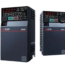 Преобразователи частоты FR-E820