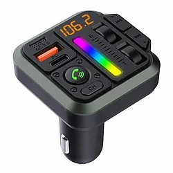 Автомобильный Hands Free FM-трансмиттер MIVO MF-06