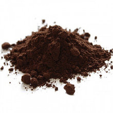 Какао-порошок алкализованный 22-24% с ароматом ванили ICAM, 100 г