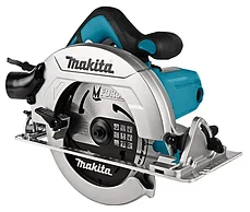 Дисковая (циркулярная) пила Makita HS7611K (1600 Вт, диск 190 мм, кейс), фото 2