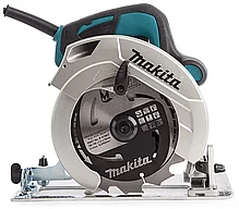 Дисковая (циркулярная) пила Makita HS7611K (1600 Вт, диск 190 мм, кейс), фото 2