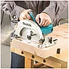 Дисковая (циркулярная) пила Makita HS7611K (1600 Вт, диск 190 мм, кейс), фото 4