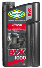 Масло Yacco BVX 1000 75W-90 2л
