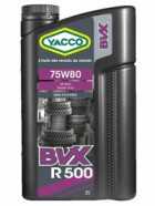 Масло Yacco BVX R 500 75W-80 1л