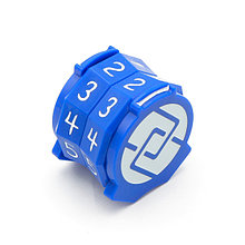 Счетчик жизней Cardplace синий