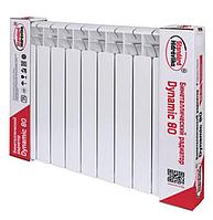 Биметаллический радиатор Standard Hidravlika Dynamic 80/4 секций