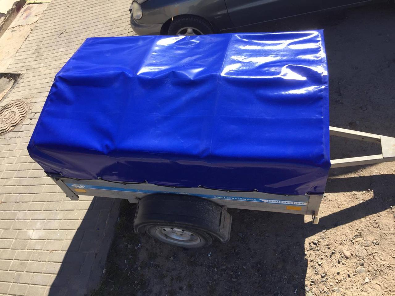 Изготовление тентов на прицеп