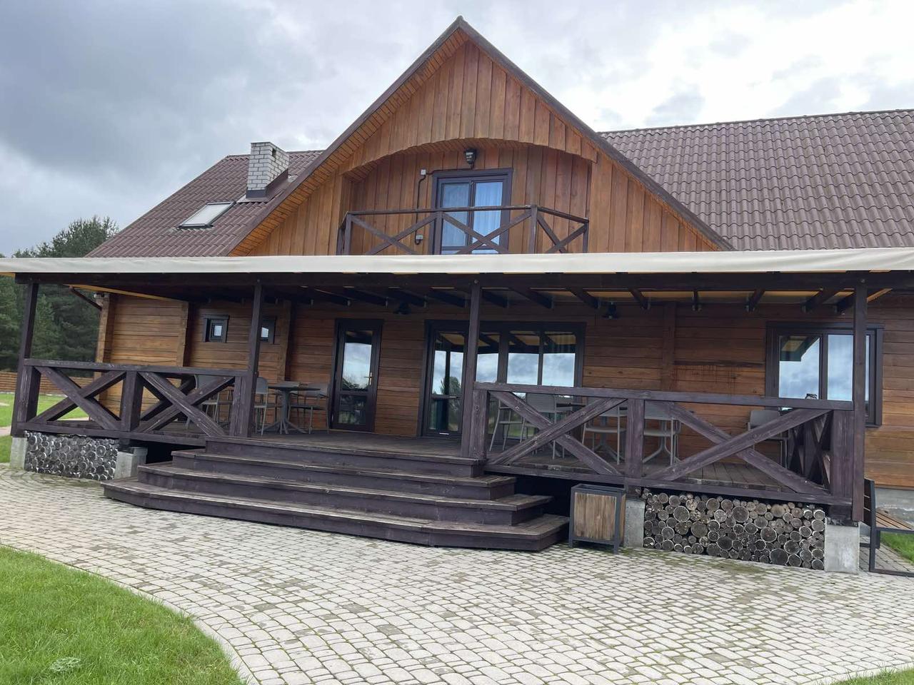 Изготовление навесов