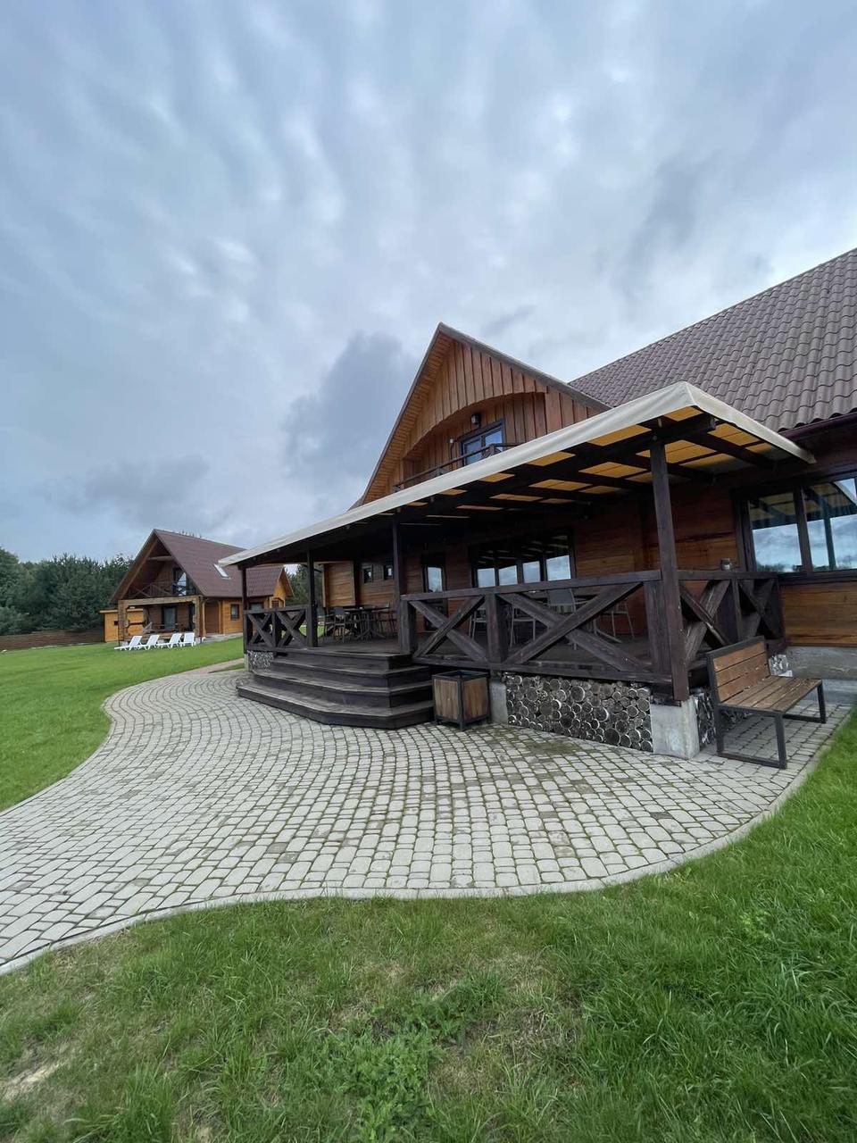 Изготовление навесов из тента