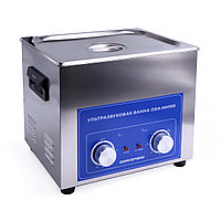 Ультразвуковая ванна с механическим таймером и подогревом 10 л ОДА СЕРВИС ODA-MH100