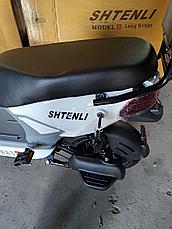 Электроскутер Shtenli Model 29 Performance SLA 60/20, фото 2