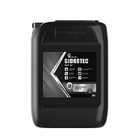 Гидравлическое масло HLP 32 Rosneft Gidrotec (Канистра 20 литров)