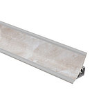 Плинтус кухонный для столешницы, аликанте серый №91, фото 3