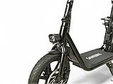 Электросамокат SameBike Comfort Pro 13 черный, фото 6