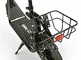 Электросамокат SameBike Comfort Pro 13 черный, фото 9